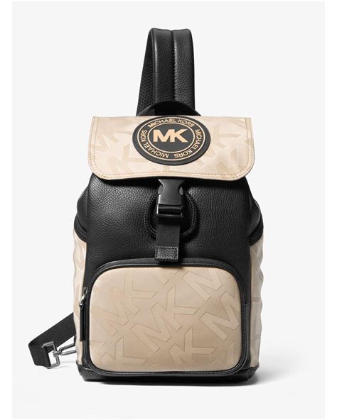 michael kors sling bag prices|Michael Kors men's sling pack.